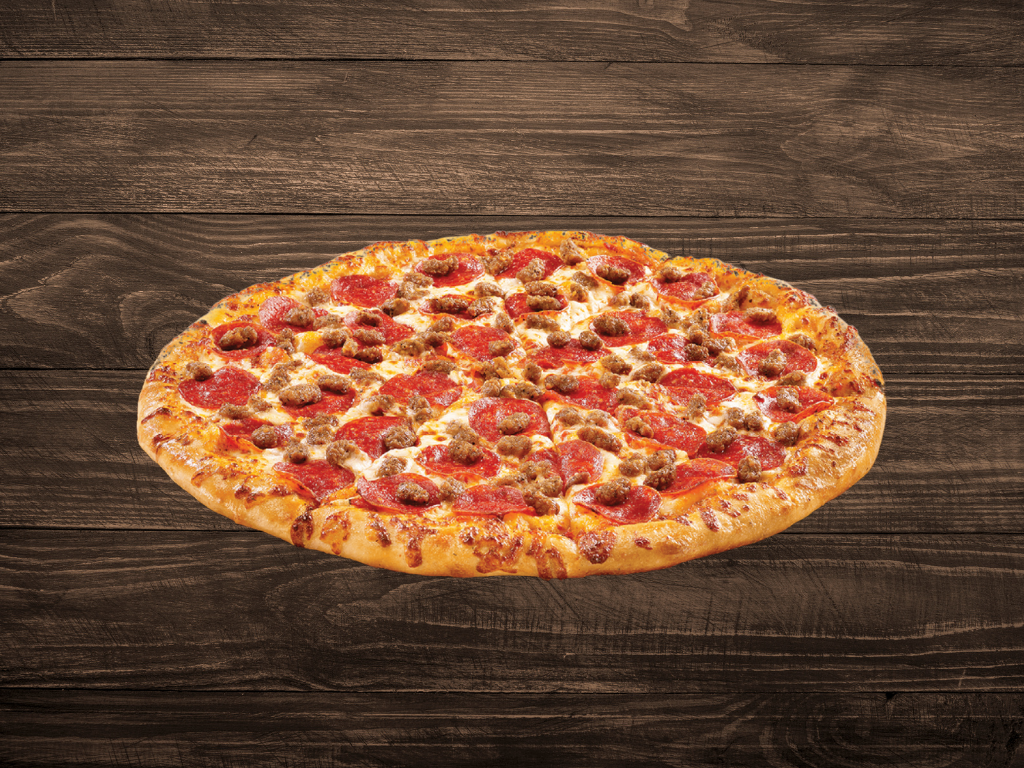 Meat Feast (Halal) 🍕