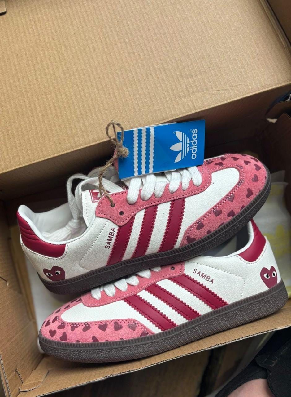 Adidas Samba Ladies