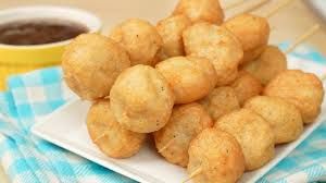 CHICKEN BALL