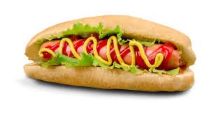 Cheese-dog Half Sub