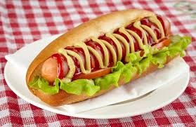 Chicken-dog Half Sub