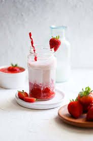 Strawberry Milk