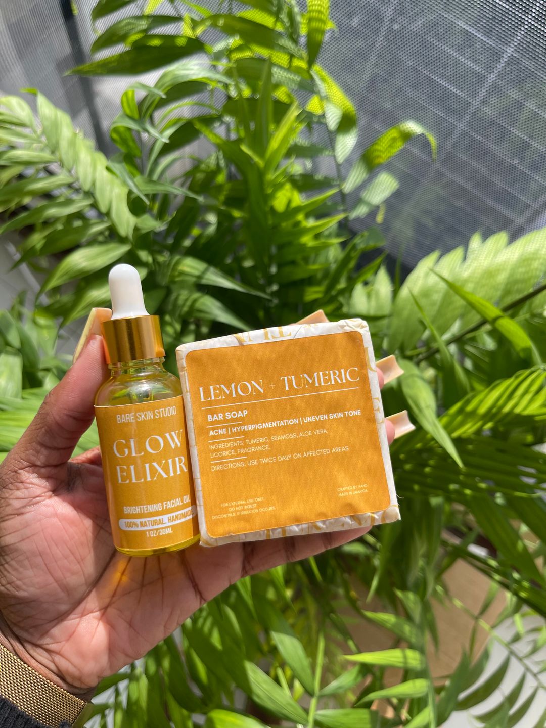 Glow & Clarify