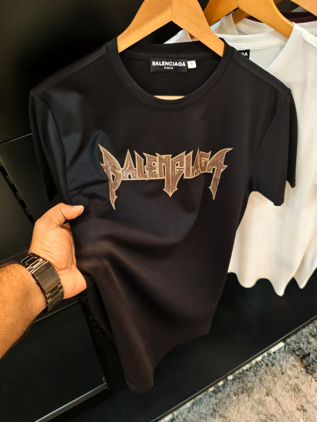 Balenciaga Mens Shirts