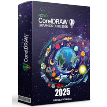 CorelDRAW Graphics Suite 2025 for Windows