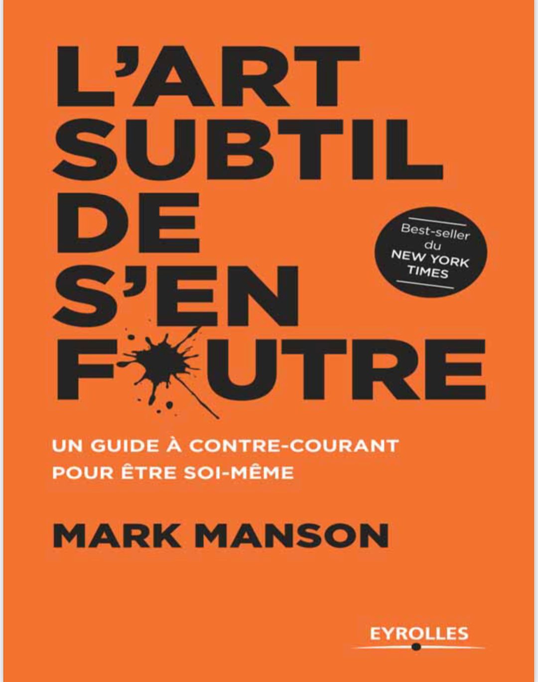 L’art subtil de s’en foutre 
