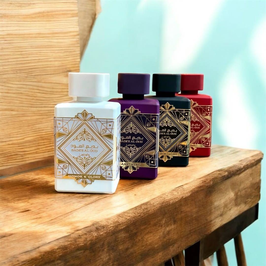 Bade'e Al Oud 100ml By Lattafa