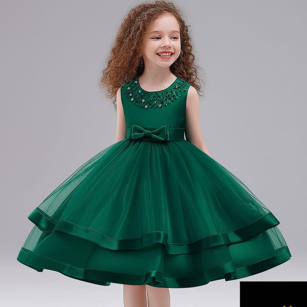 KIDDIES DRESSES - Assorted colours (trinafashion.com)