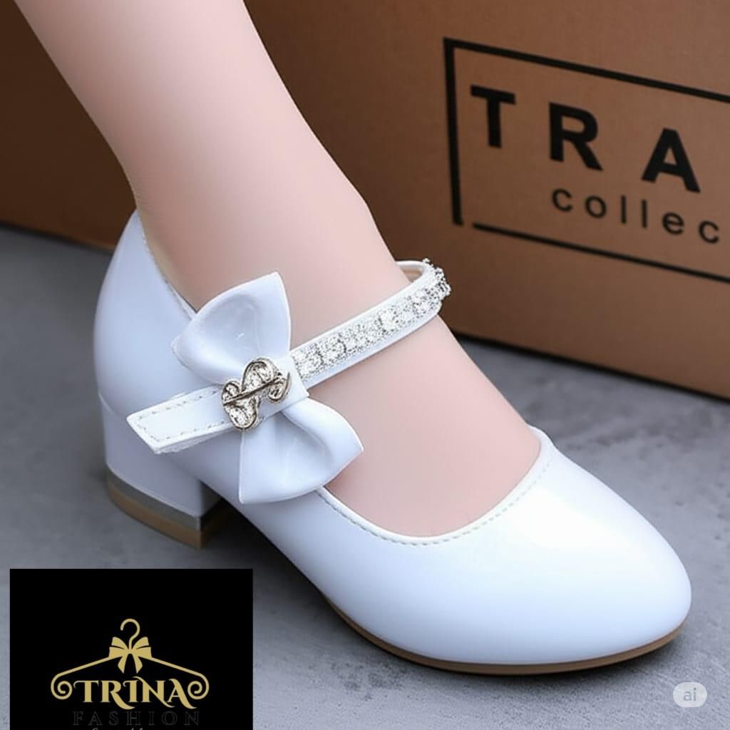 GIRLS HEELS (trinafashion.com)