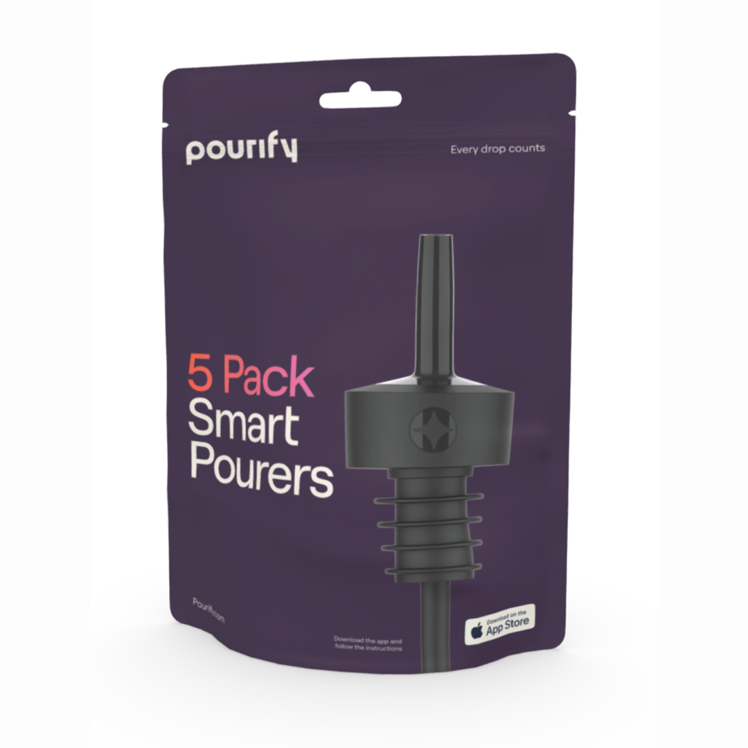 Smart Pourer
