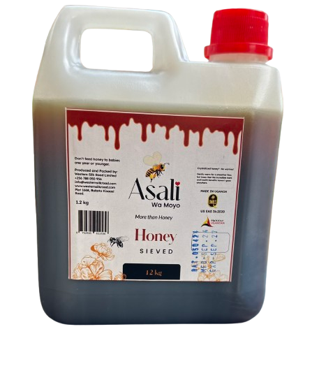 Asali Wa Moyo 1.3kg Honey