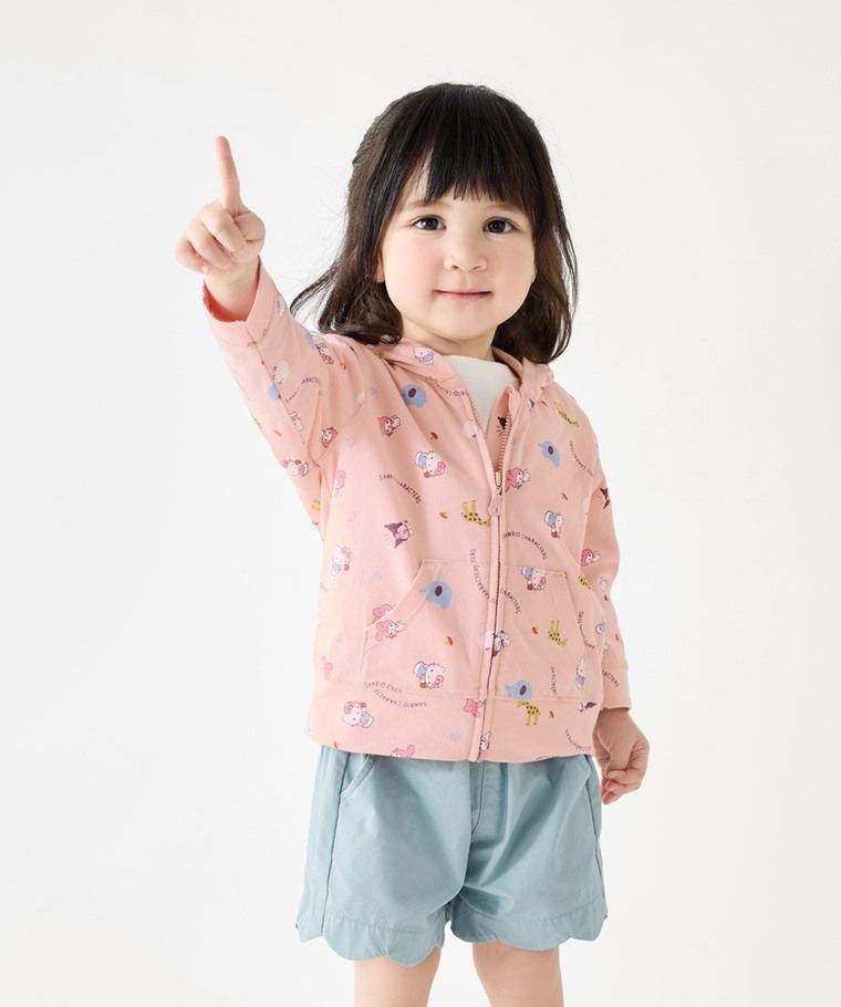 Sanrio Hooded Jacket
