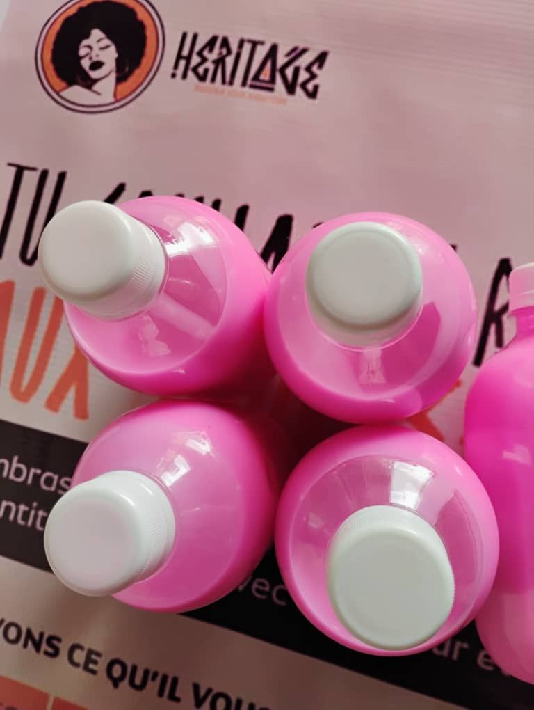 Leave-In Conditioner (Démêlant)