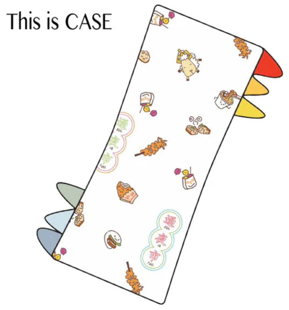 BaaBaaSheepz - Taiwan Exclusive CASE ONLY