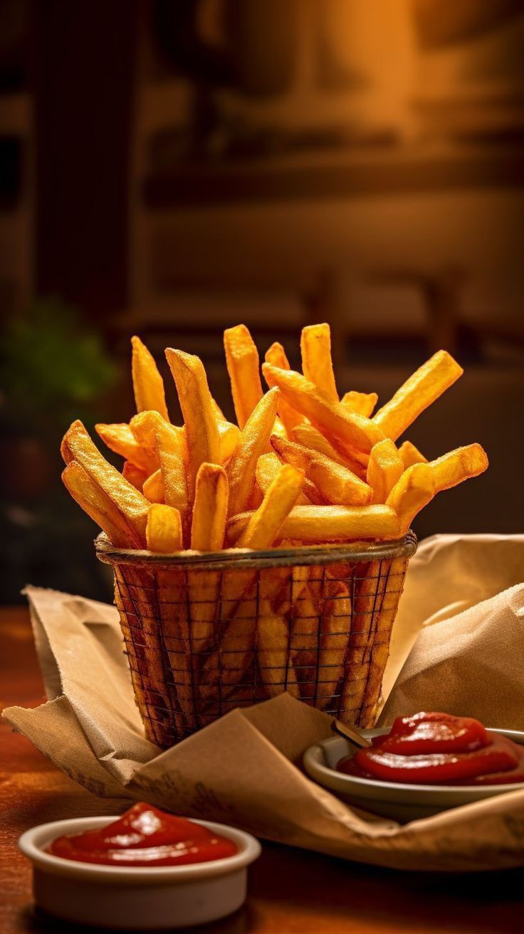 Le Royal frites