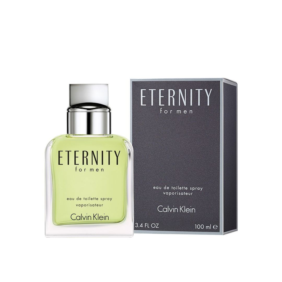 Eternity Calvin Klein 
