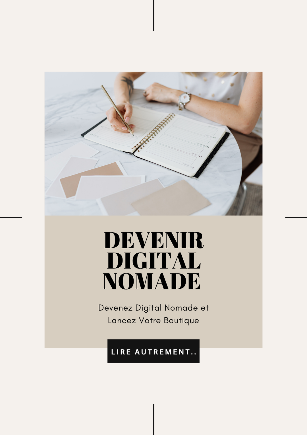 Devenir Nomade …