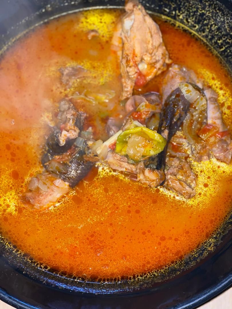 1/2 Pintade