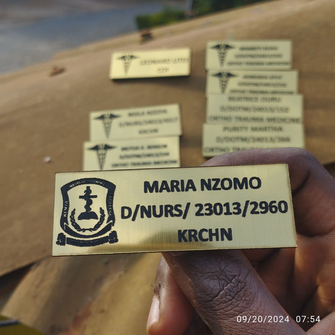Nametags