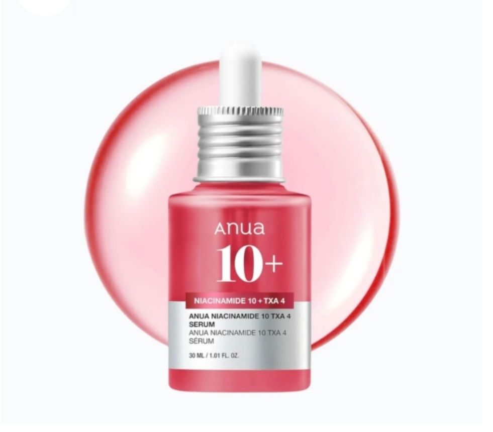 Anua Niacinamide 10% + TXA 4% Sérum Correcteur