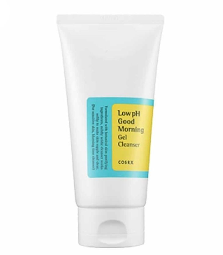 COSRX – Gel nettoyant Good Morning pH faible 150 ml