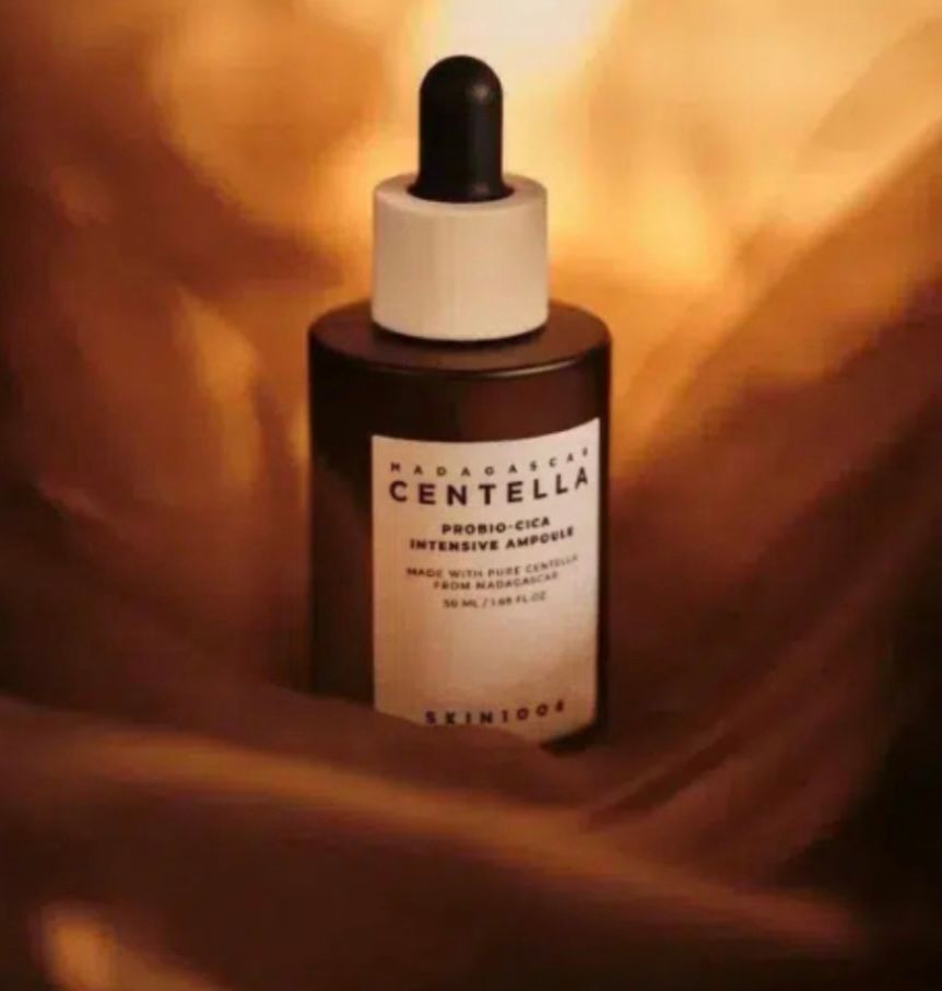 Centella Probio Cica Intensive Ampoule Sérum Repulpant et Hydratant 50ml