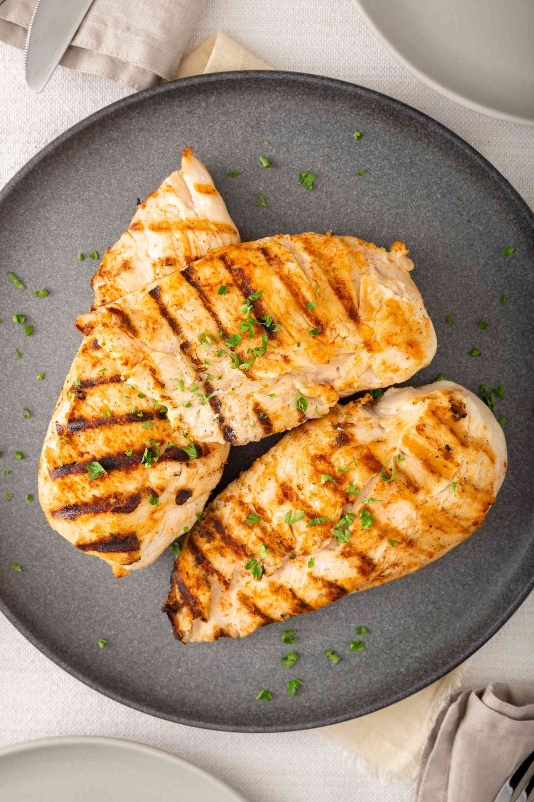 Poulet - Grill Stk. pc. 