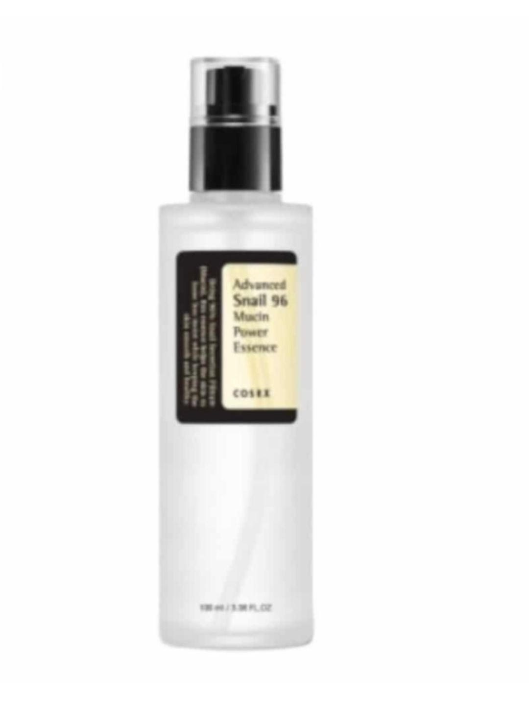 COSRX Advanced Snail 96 Mucin Power Essence essence à l’escargot 100 ml