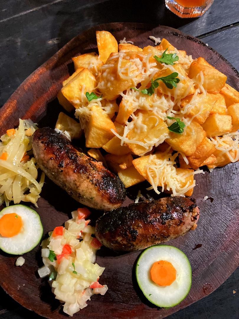Saucisse