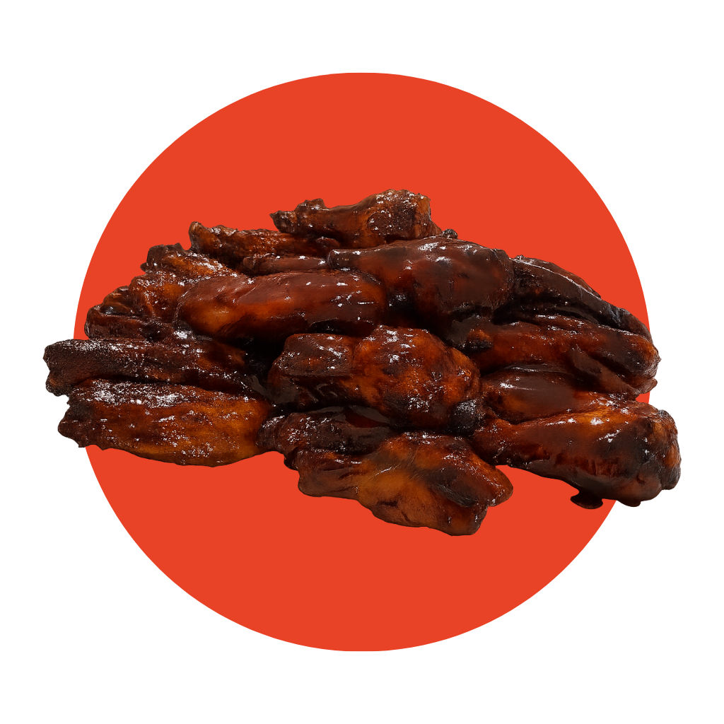 Alitas BBQ