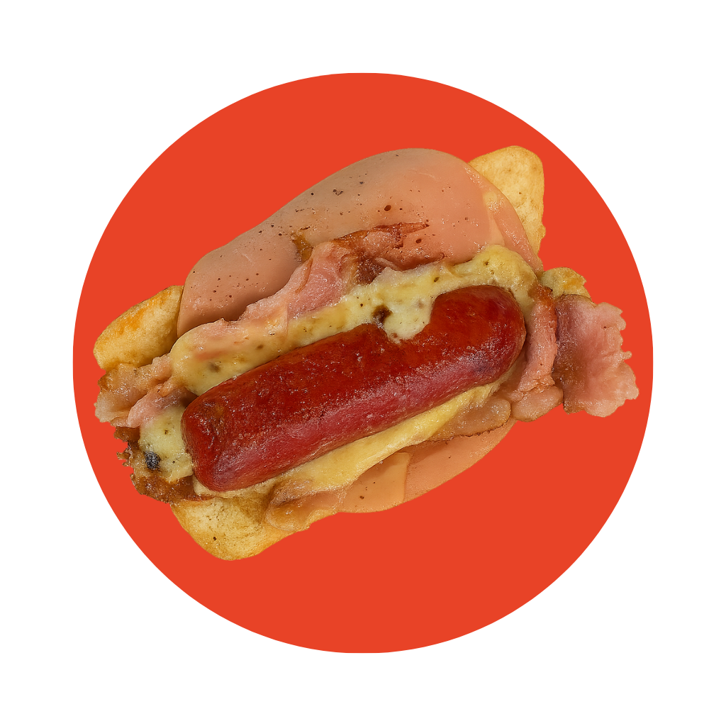Hot dog Súper