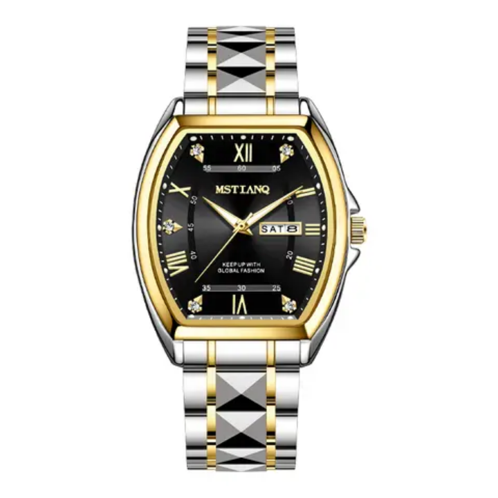 Montre luxe des hommes 