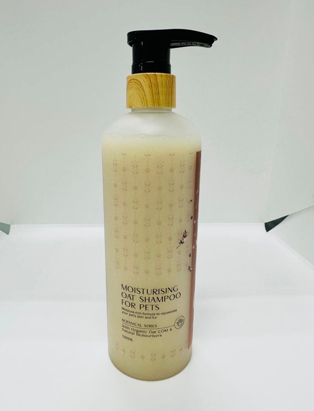 Oat shampoo 