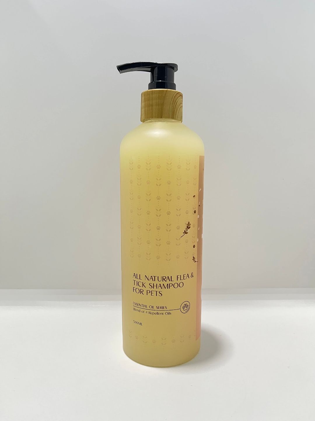 Flea n Tick shampoo