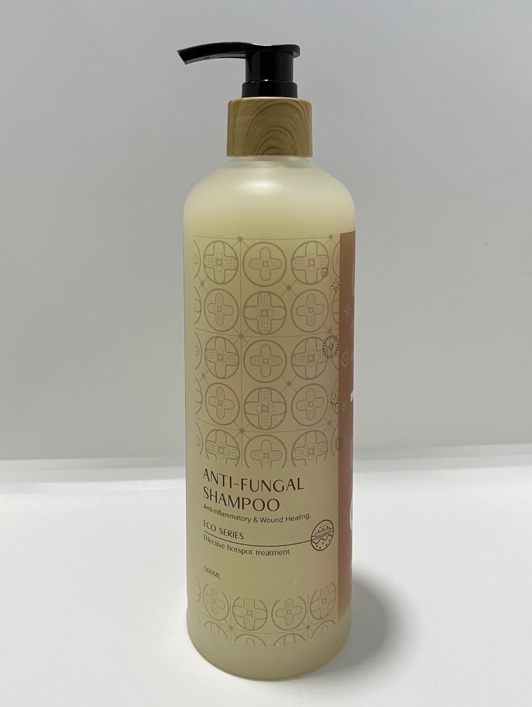Anti-fungal shampoo 