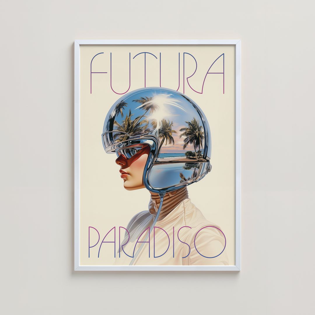 FUTURA PARADISO