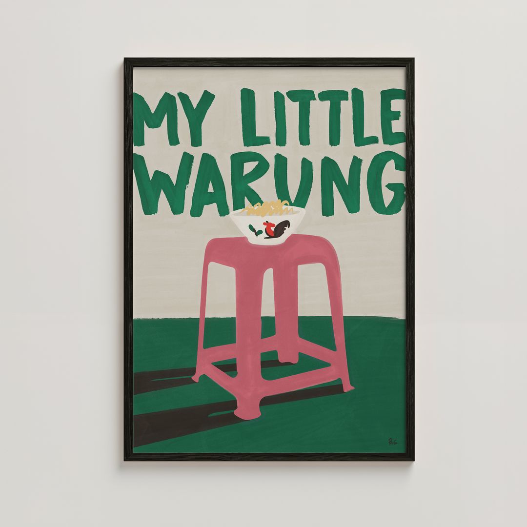 MY LITTLE WARUNG