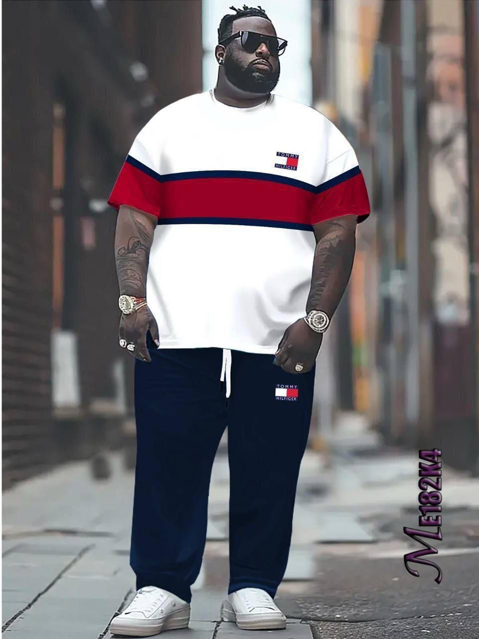 Ensemble/ Tommy Hilfiger (BM)