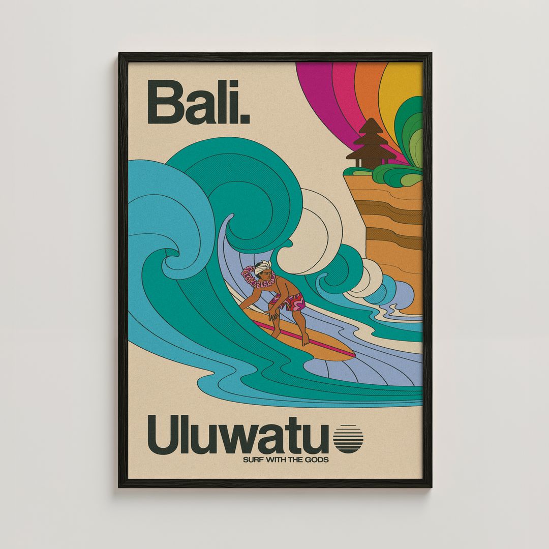 ULUWATU BAUHAUS - BOY