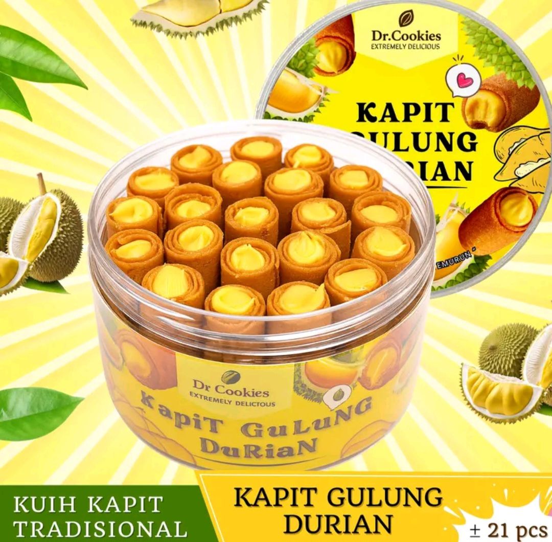 Kapit Roll 21 Pieces