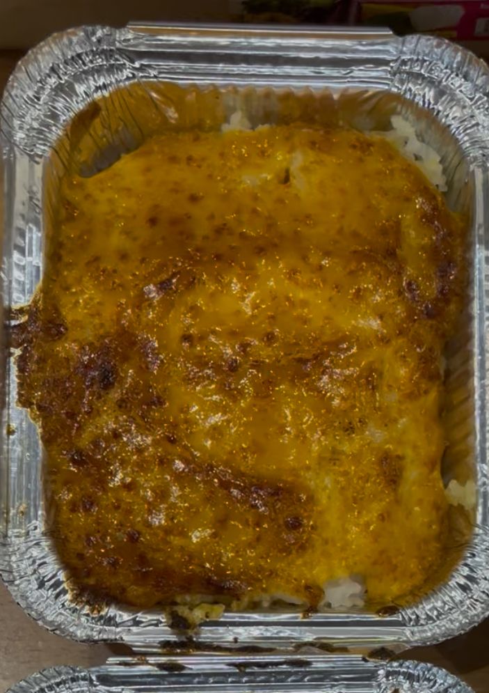 Baked Sushi Spicy Tuna Mayo