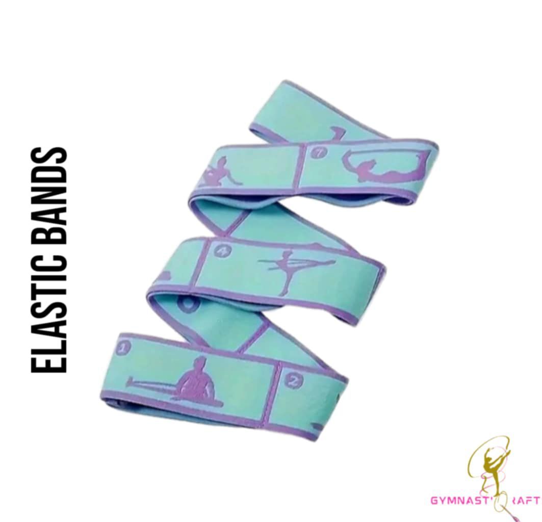 GymnasticQrafts | Junior Elastic Band-8 hole