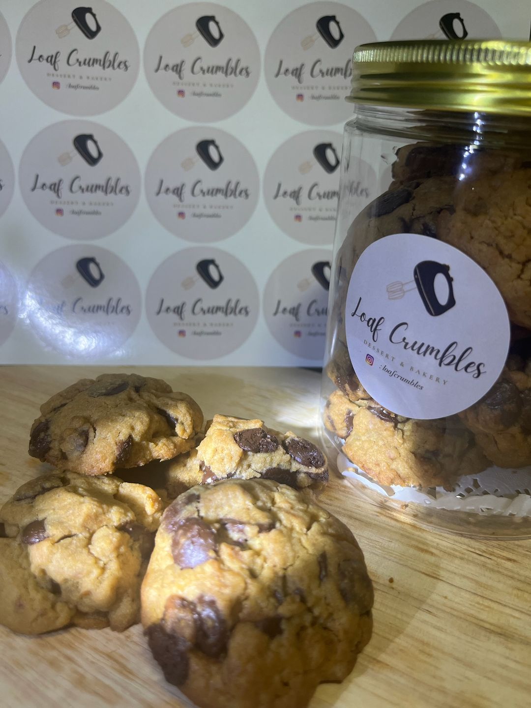 Chocolate Chip Cookies