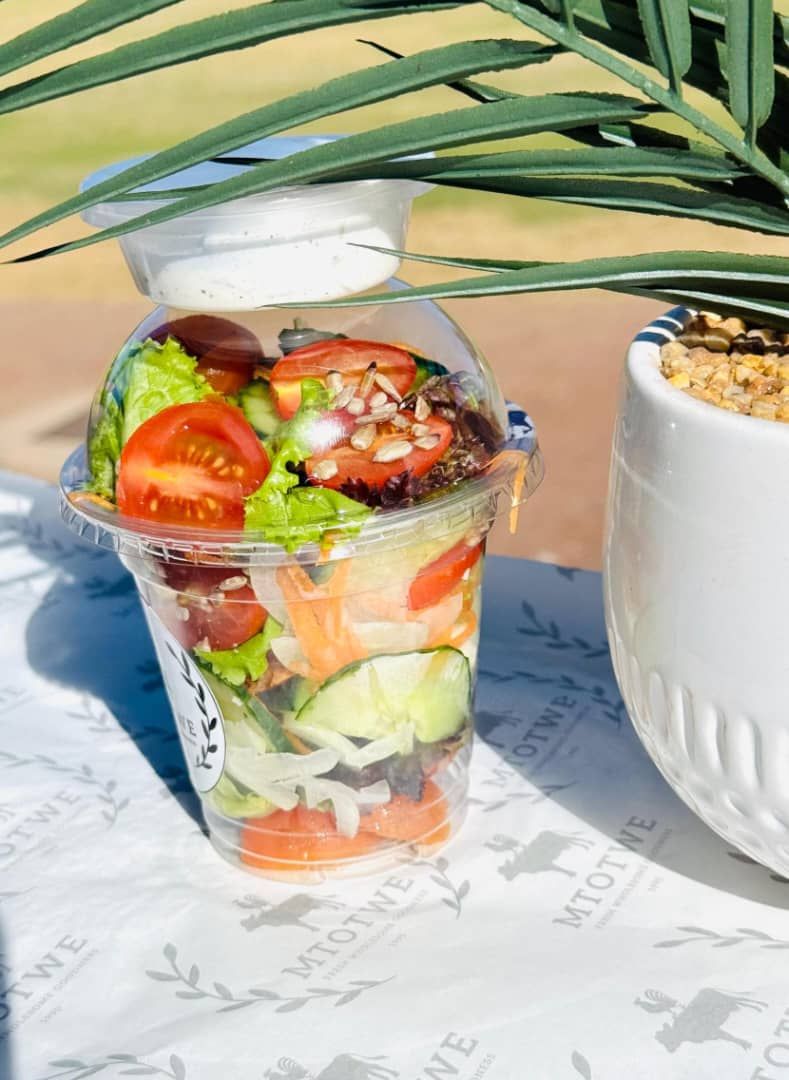 Fresh Veg Salad 