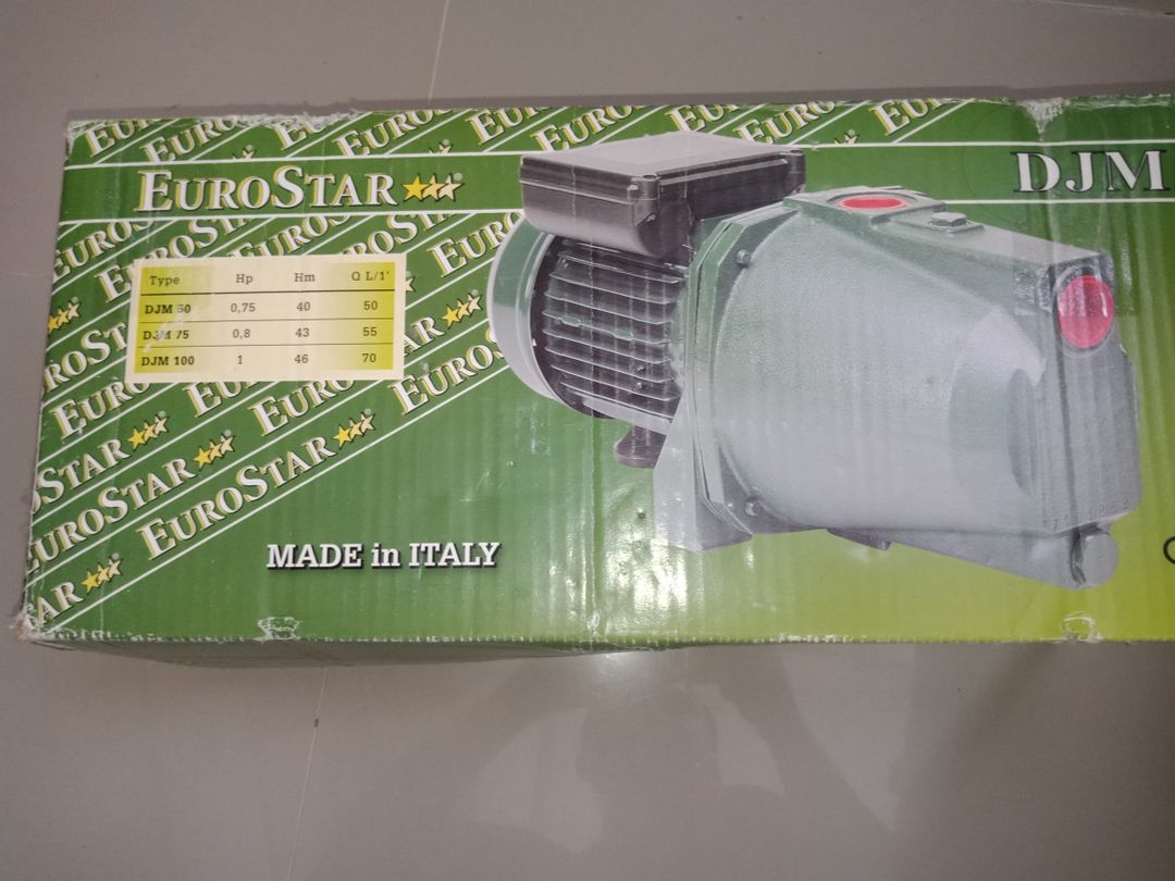 Motor Pump