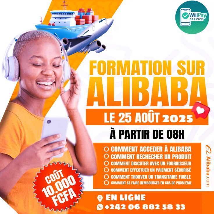 Formation Alibaba 