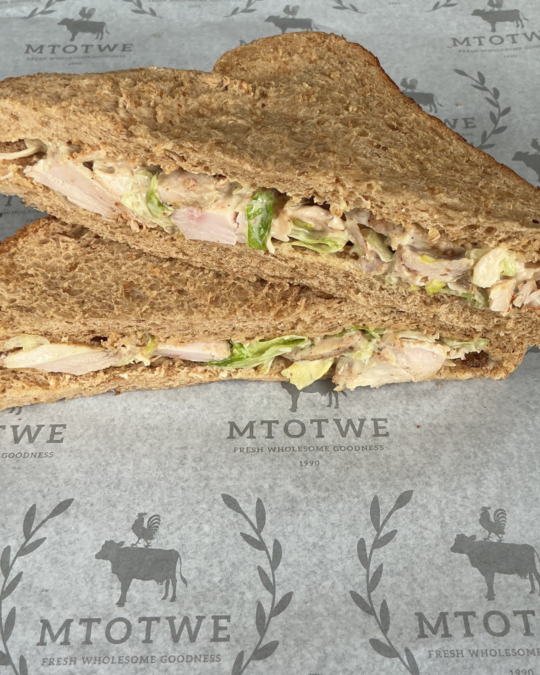 Chicken Mayo Sambo Sangula