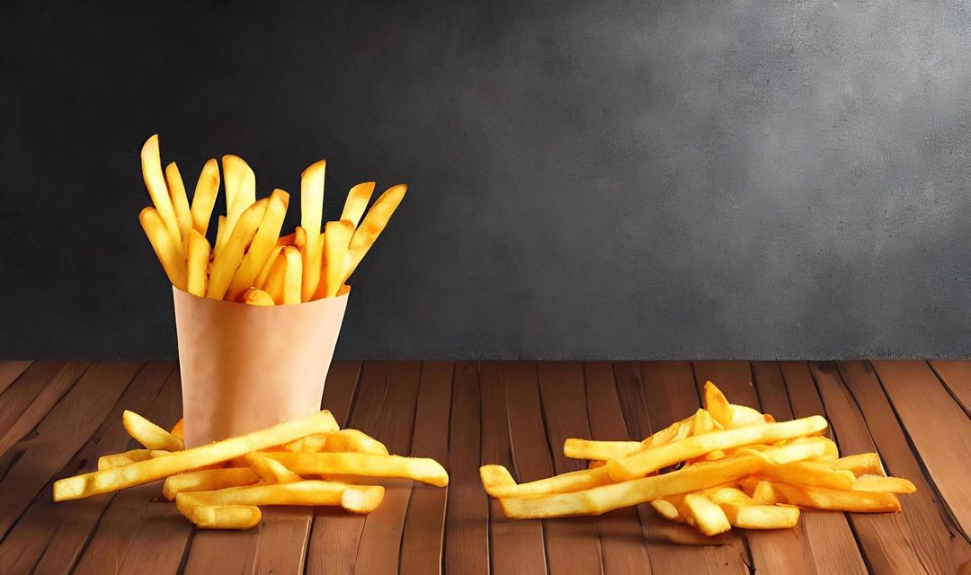Chips (Hot fries)