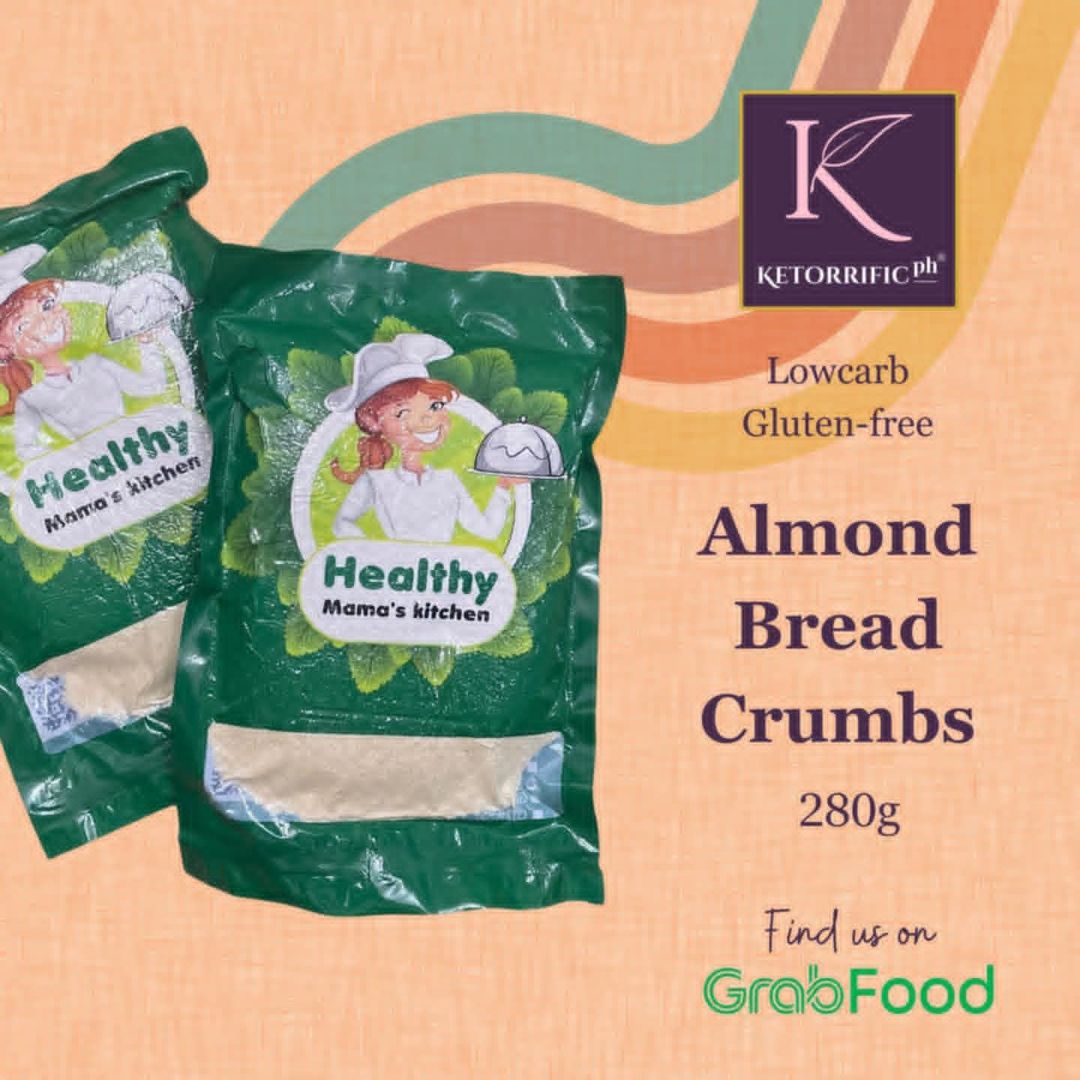 Almond Bread Crumbs