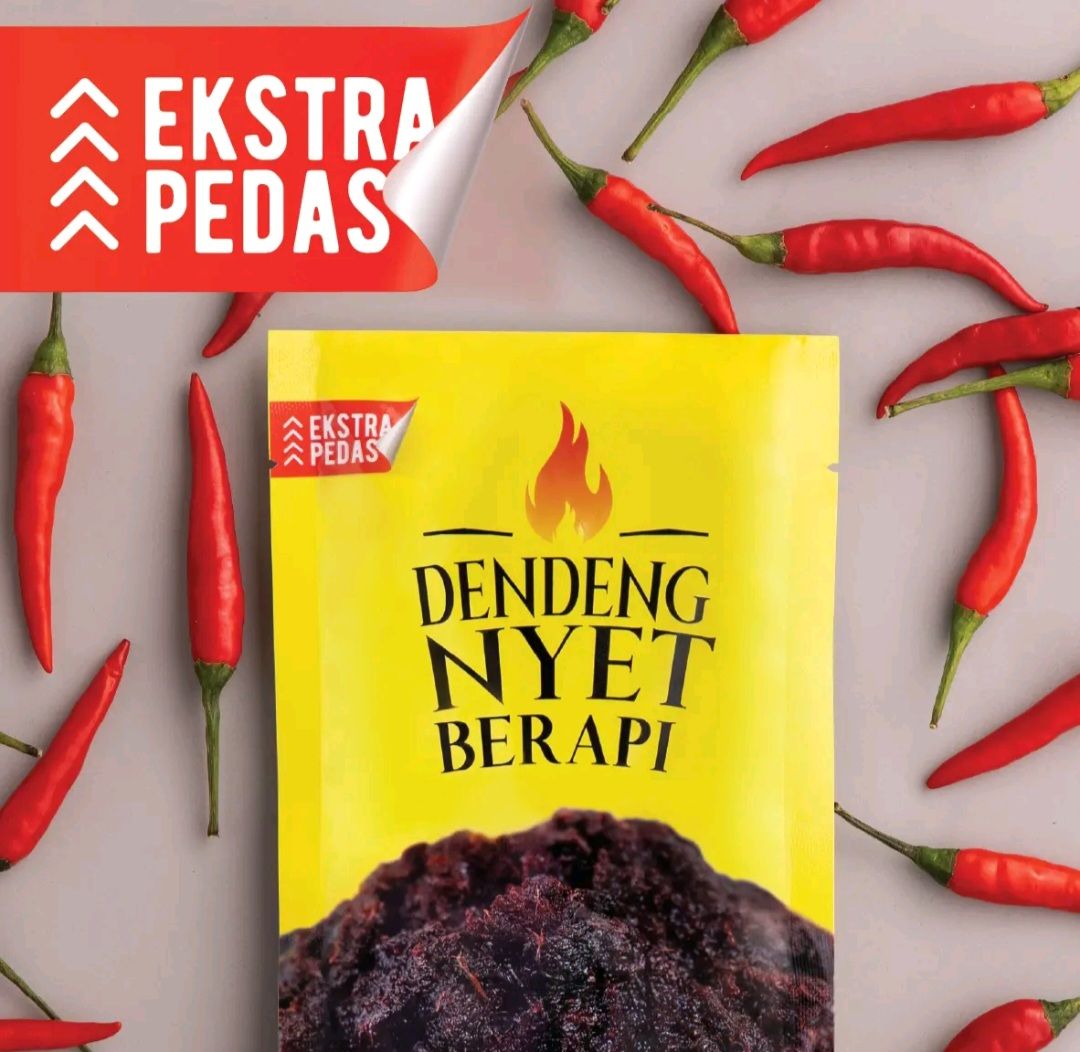 Dengdeng Nyet Berapi (Extra Spicy)
